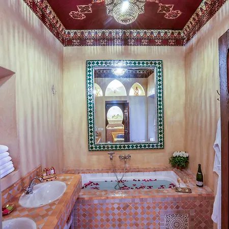 Riad Yalla Habibi Marrakesh Extérieur photo