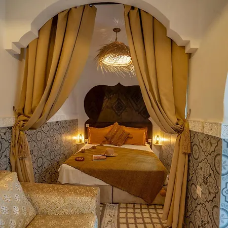 Riad Yalla Habibi Marrakesh Extérieur photo