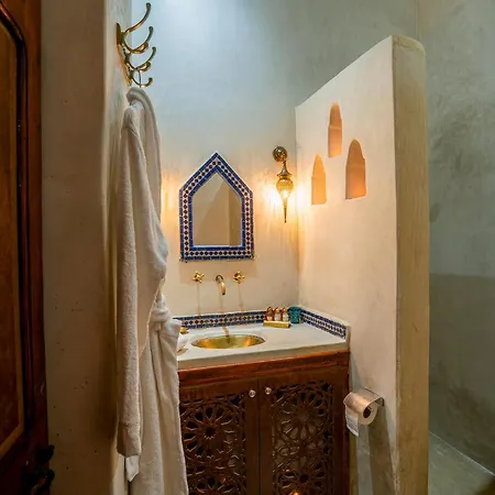 Riad Yalla Habibi Marrakesh Extérieur photo