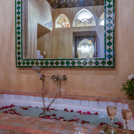 Riad Yalla Habibi Marrakesh Extérieur photo