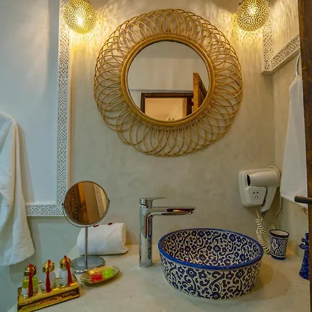 Riad Yalla Habibi Marrakesh Extérieur photo