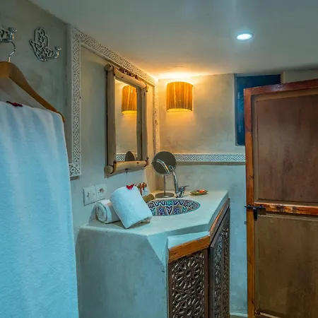 Riad Yalla Habibi Marrakesh Extérieur photo