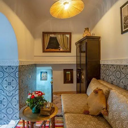 Riad Yalla Habibi Marrakesh Extérieur photo