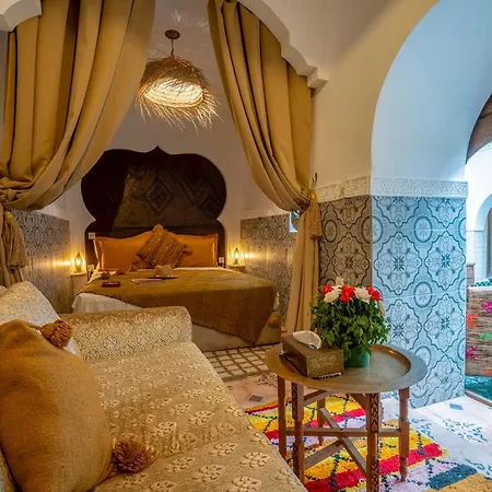 Riad Yalla Habibi Marrakesh Extérieur photo