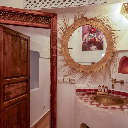 Riad Yalla Habibi Marrakesh Extérieur photo