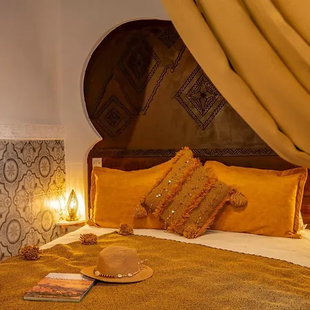 Riad Yalla Habibi Marrakesh Extérieur photo