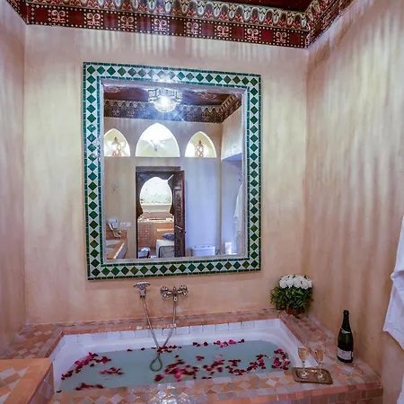 Riad Yalla Habibi Marrakesh Extérieur photo