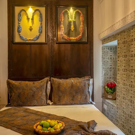 Riad Yalla Habibi Marrakesh Extérieur photo