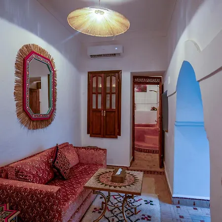 Riad Yalla Habibi Marrakesh Extérieur photo
