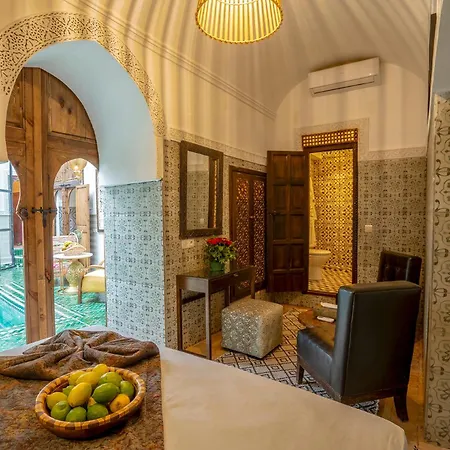 Riad Yalla Habibi Marrakesh Extérieur photo