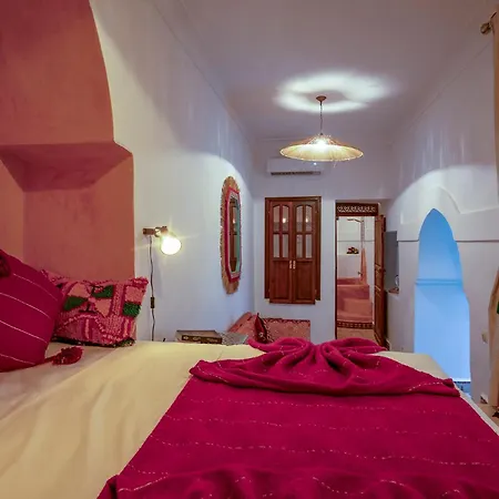 Riad Yalla Habibi Marrakesh Extérieur photo