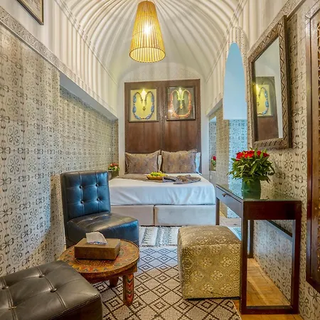 Riad Yalla Habibi Marrakesh Extérieur photo