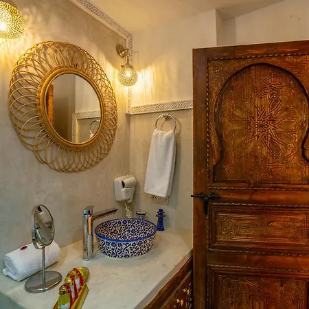 Riad Yalla Habibi Marrakesh Extérieur photo