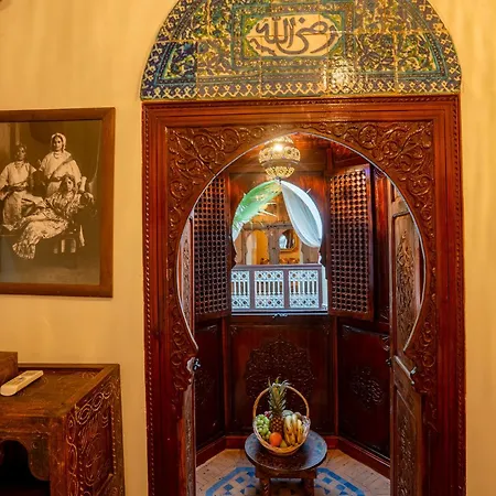 Riad Yalla Habibi Marrakesh Extérieur photo