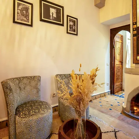 Riad Yalla Habibi Marrakesh Extérieur photo